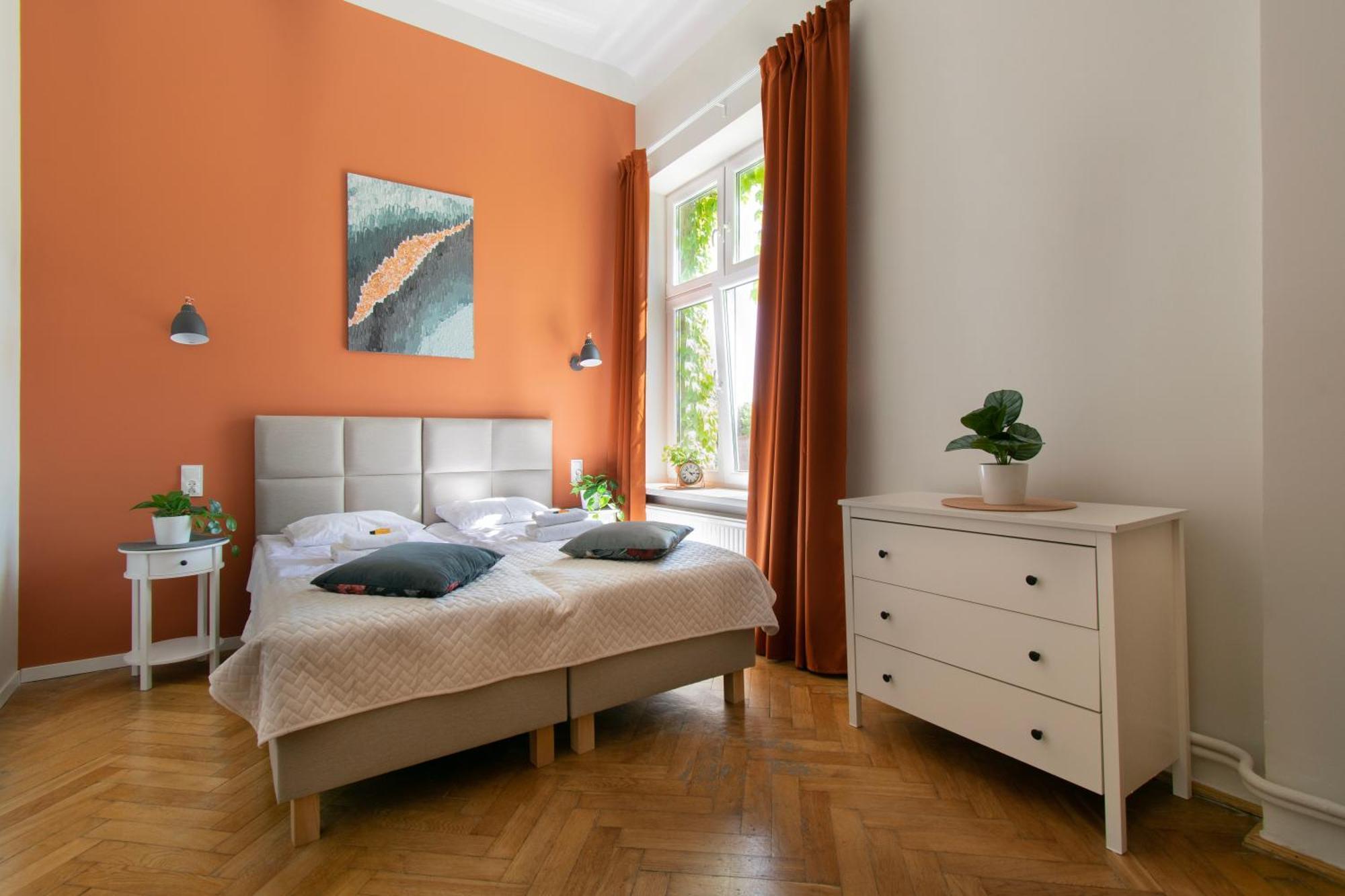 Vintage Apartment Gertrudy Street Krakow Exterior photo