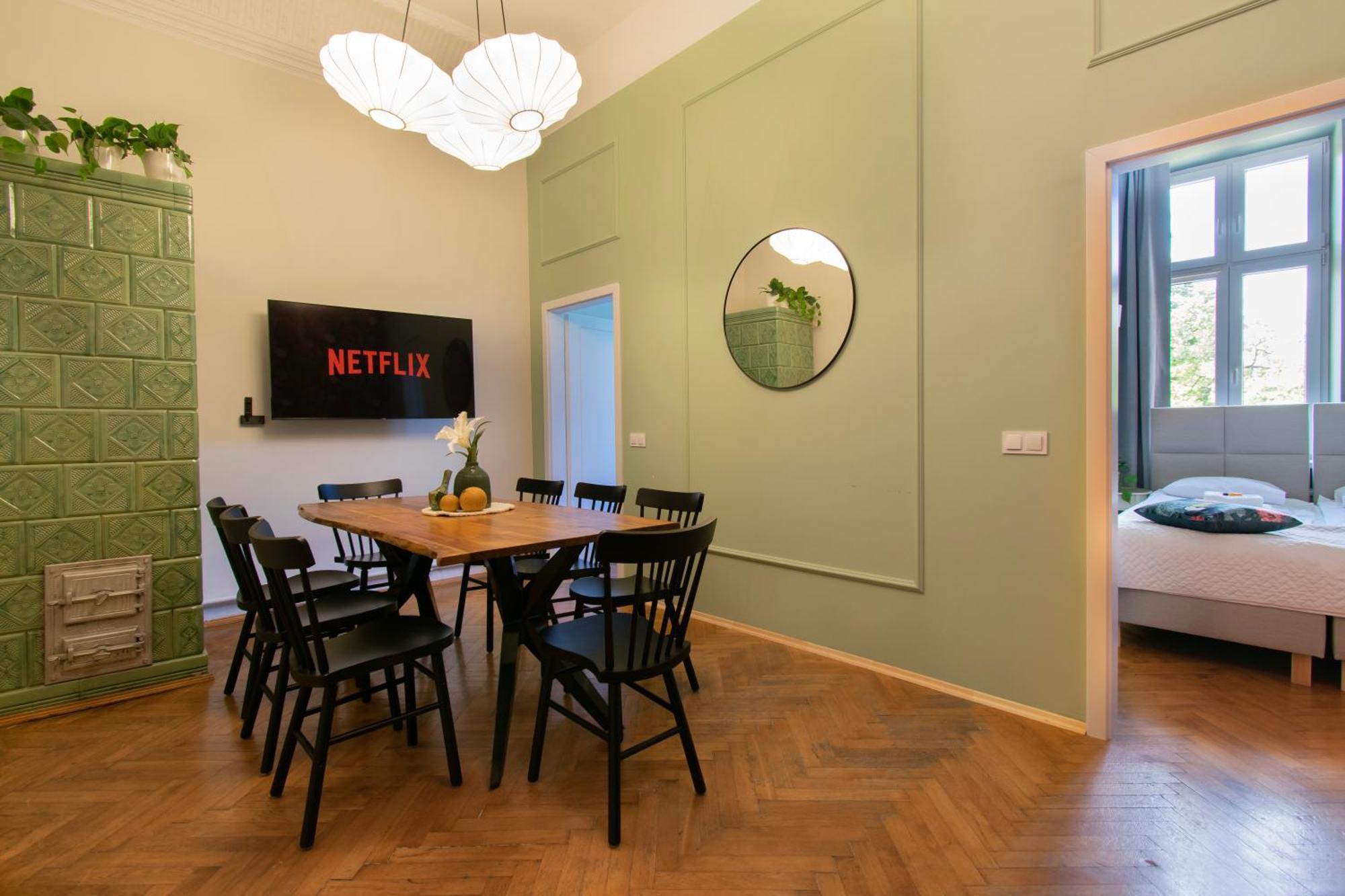 Vintage Apartment Gertrudy Street Krakow Exterior photo