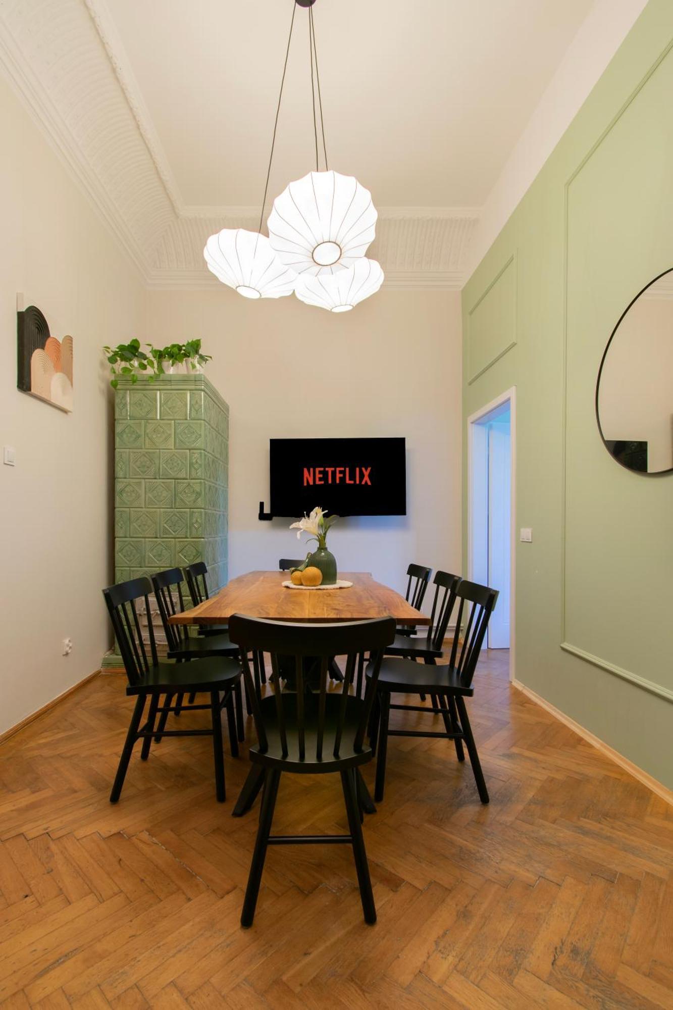 Vintage Apartment Gertrudy Street Krakow Exterior photo