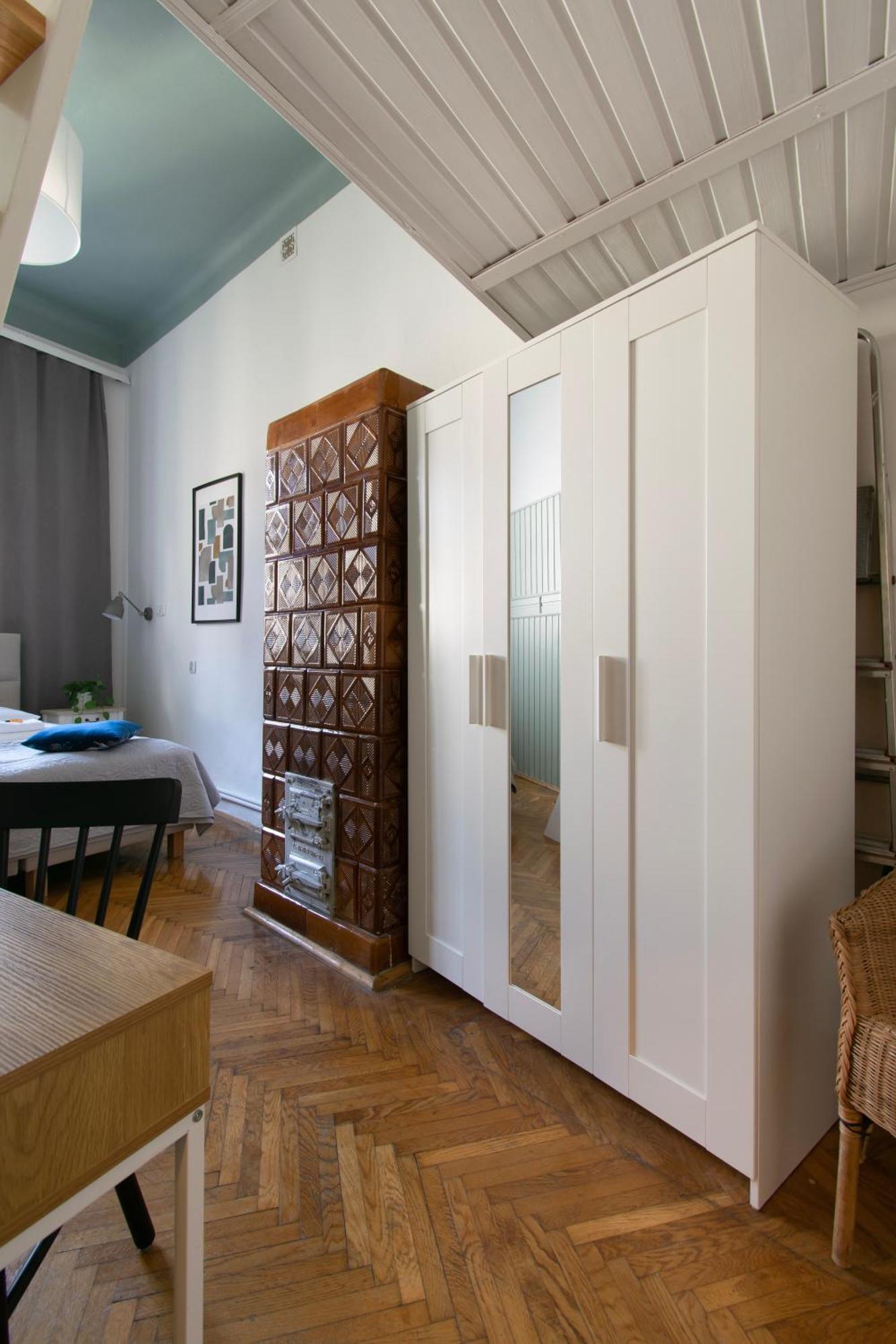 Vintage Apartment Gertrudy Street Krakow Exterior photo