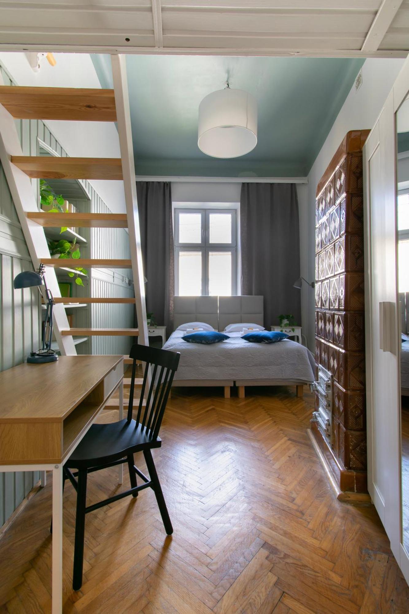 Vintage Apartment Gertrudy Street Krakow Exterior photo