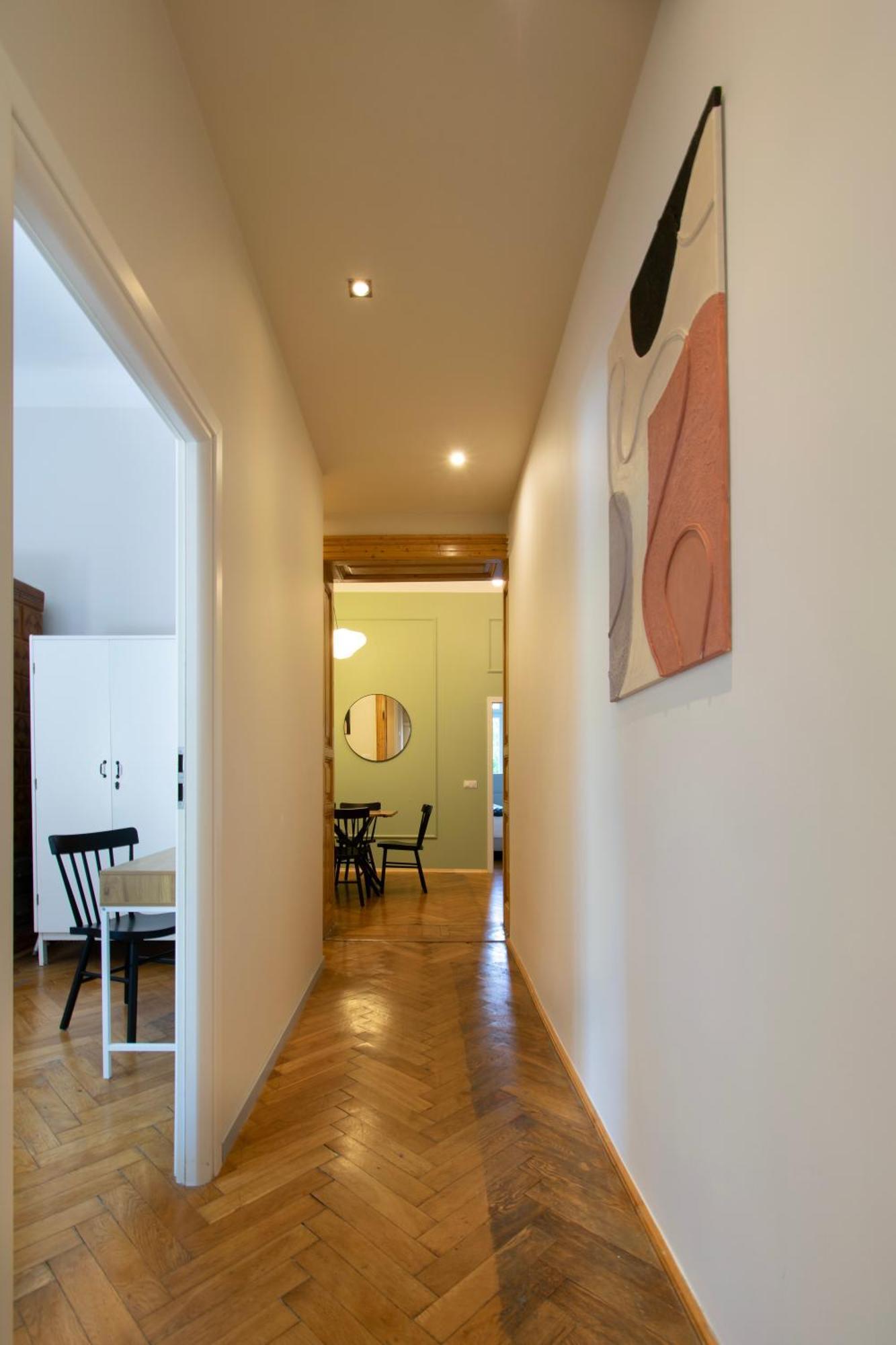 Vintage Apartment Gertrudy Street Krakow Exterior photo