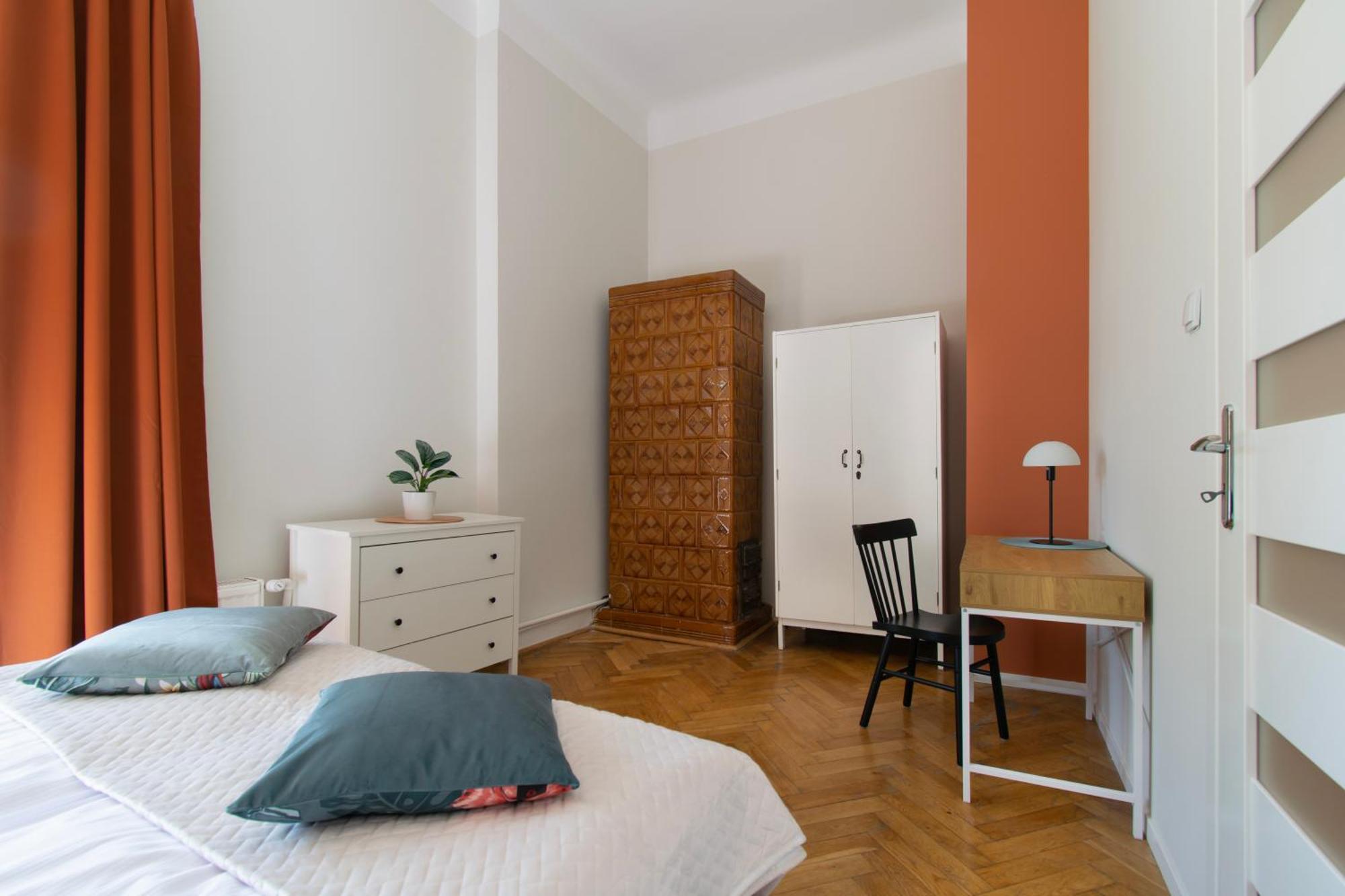 Vintage Apartment Gertrudy Street Krakow Exterior photo