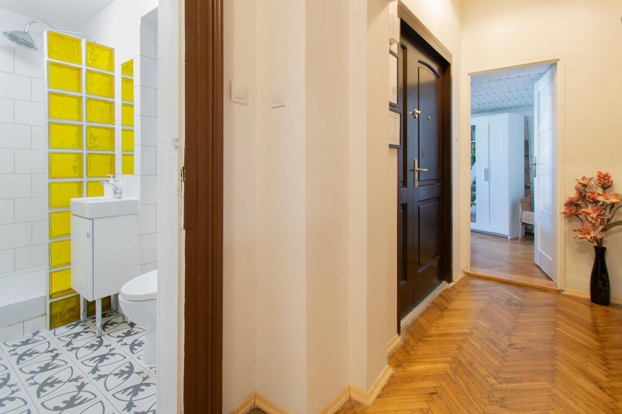 Vintage Apartment Gertrudy Street Krakow Exterior photo