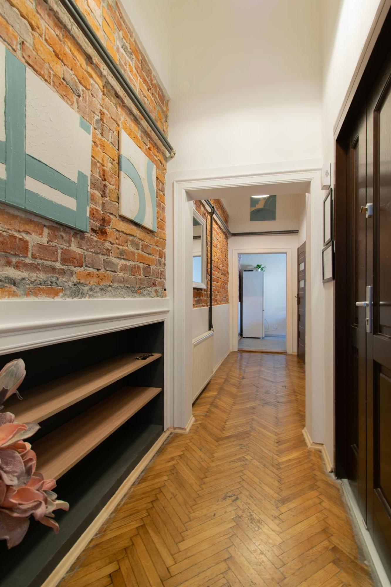 Vintage Apartment Gertrudy Street Krakow Exterior photo
