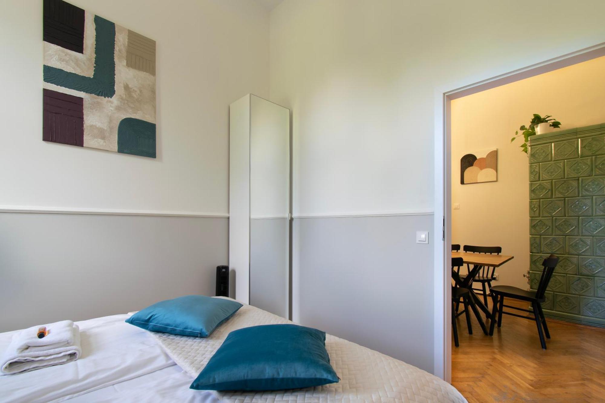 Vintage Apartment Gertrudy Street Krakow Exterior photo